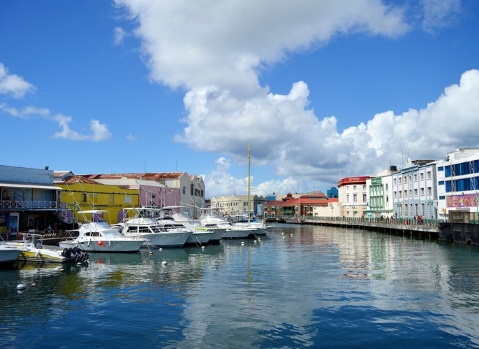橋市 BRIDGETOWN